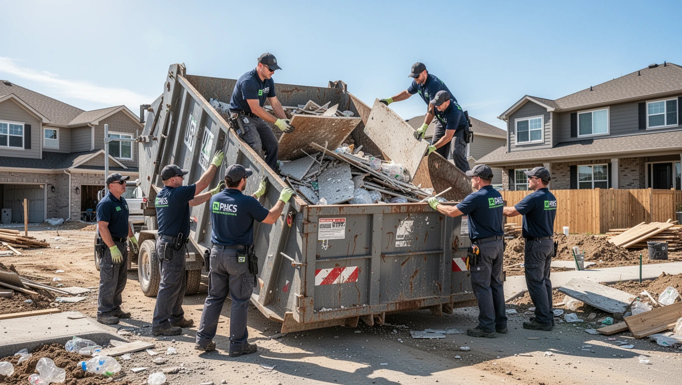 Dumpster services